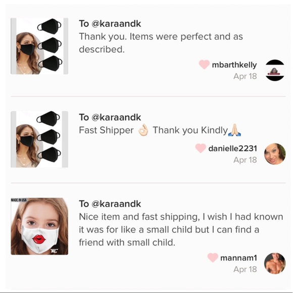 MADE IN USA, Camouflage Print Face Mask - Picture 5 of 8